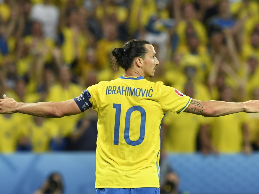 Fans sind gegen ein Comeback ihres langjährigen Idols Ibrahimović