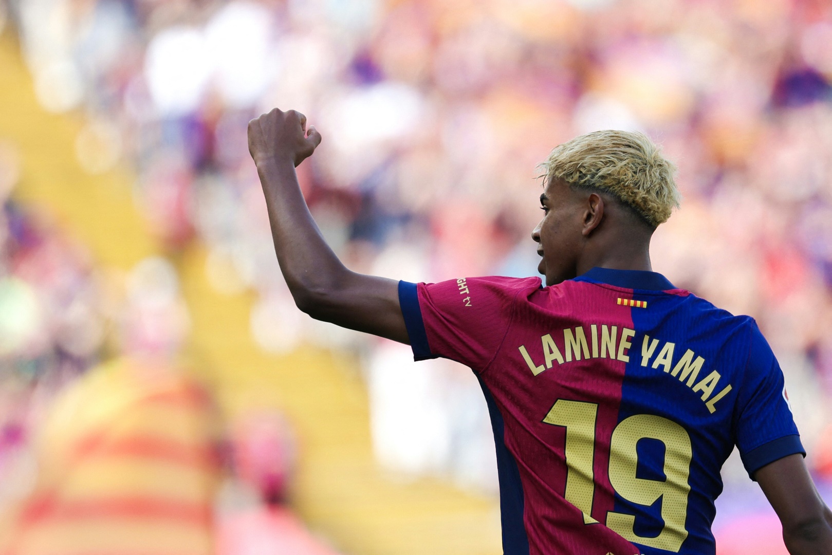 Lamine Yamal vom FC Barcelona Lamine Yamal vom FC Barcelona