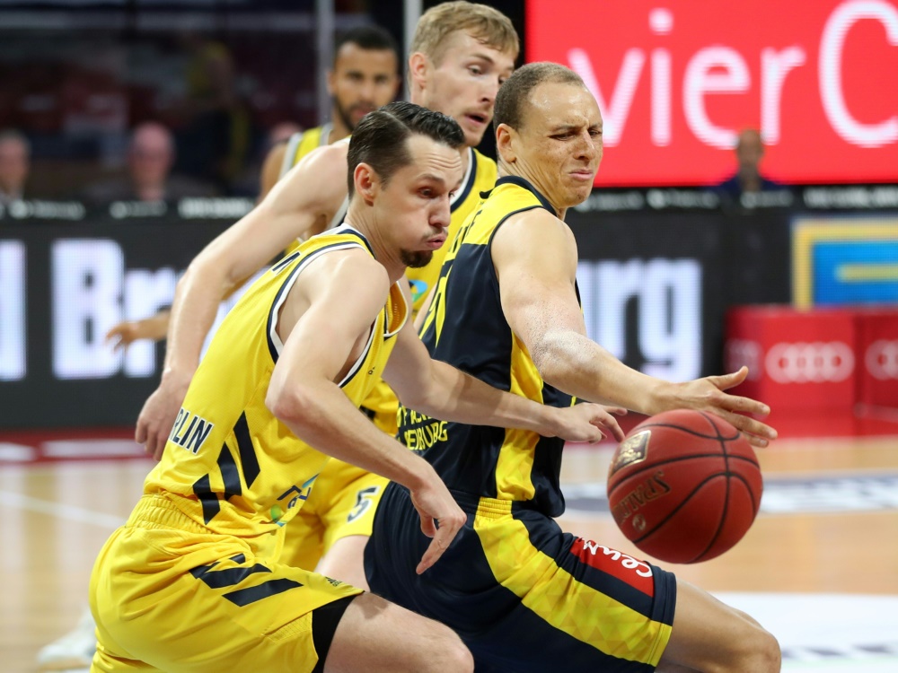 Die neue Saison der BBL startet Anfang November Die neue Saison der BBL startet Anfang November