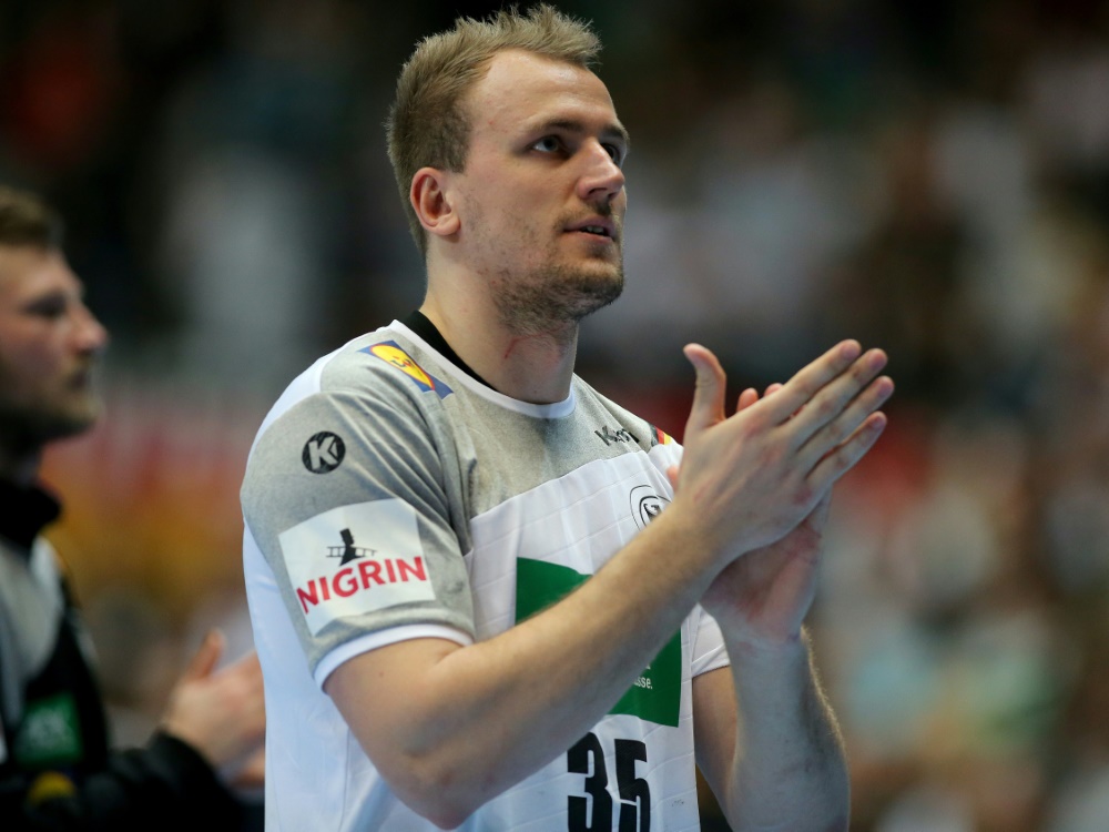 Nationalspieler Julius Kühn erzielte acht Treffer Nationalspieler Julius Kühn erzielte acht Treffer