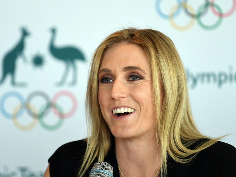 Die Australierin Sally Pearson beendet ihre Karriere Die Australierin Sally Pearson beendet ihre Karriere
