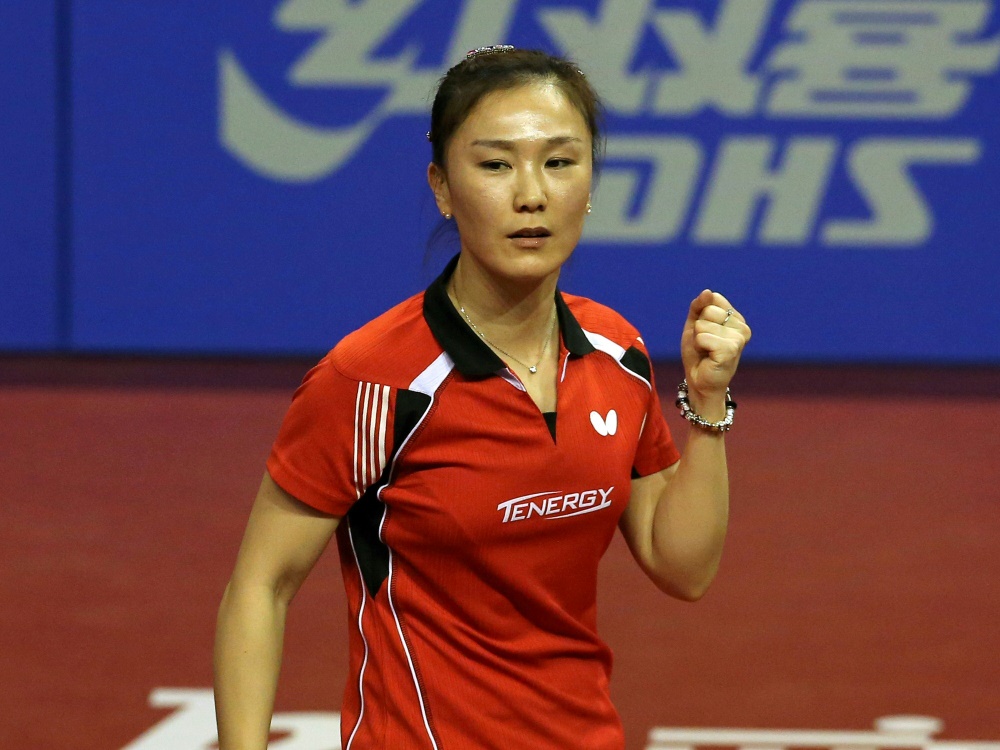 Shan Xiaona Shan Xiaona