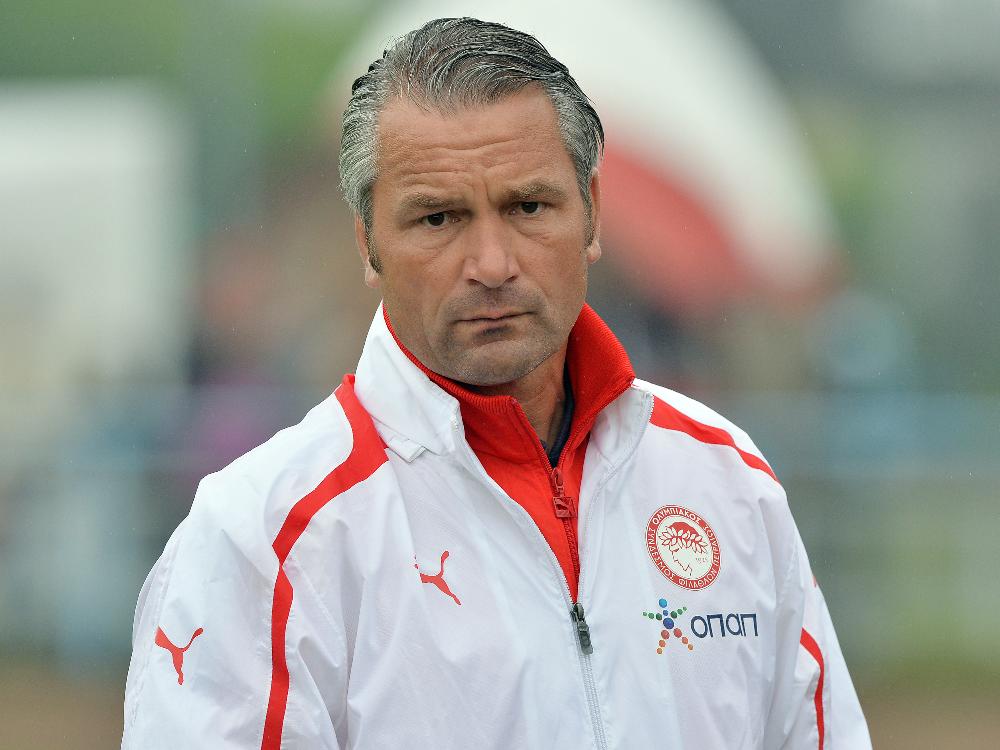 Storck unterschreibt als Sportdirektor von Ungarn