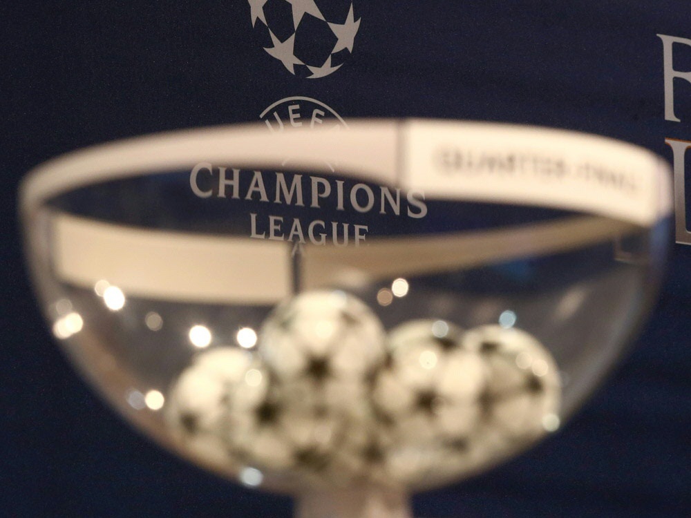 Am Donnerstag werden die Champions-League-Gruppen ausgelost