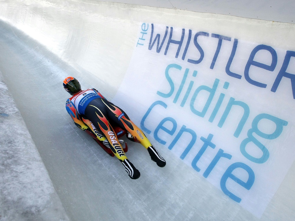 Die Rodel-WM in Whistler fällt Corona zum Opfer Die Rodel-WM in Whistler fällt Corona zum Opfer