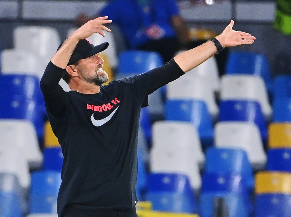 Jürgen Klopp muss sich bei Liverpool etwas einfallen lassen