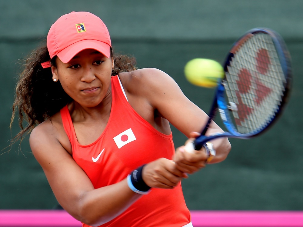 Japans Tennisstar Naomi Osaka hat Verständnis für die Olympia-Verschiebung Japans Tennisstar Naomi Osaka hat Verständnis für die Olympia-Verschiebung
