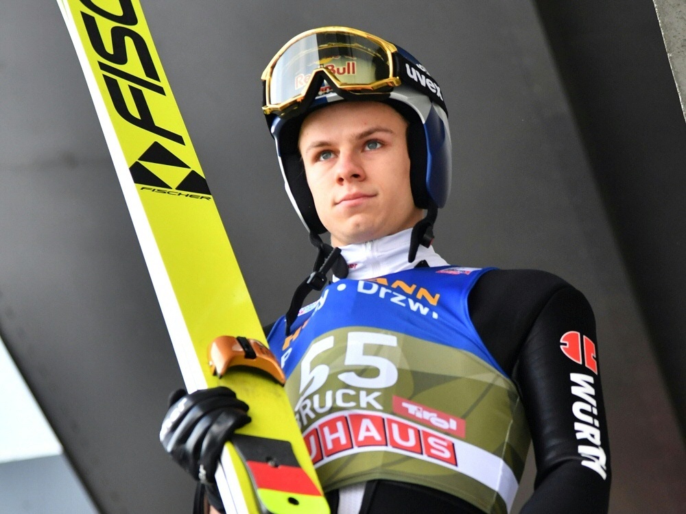 Andreas Wellinger nicht bei Skiflug-WM dabei Andreas Wellinger nicht bei Skiflug-WM dabei
