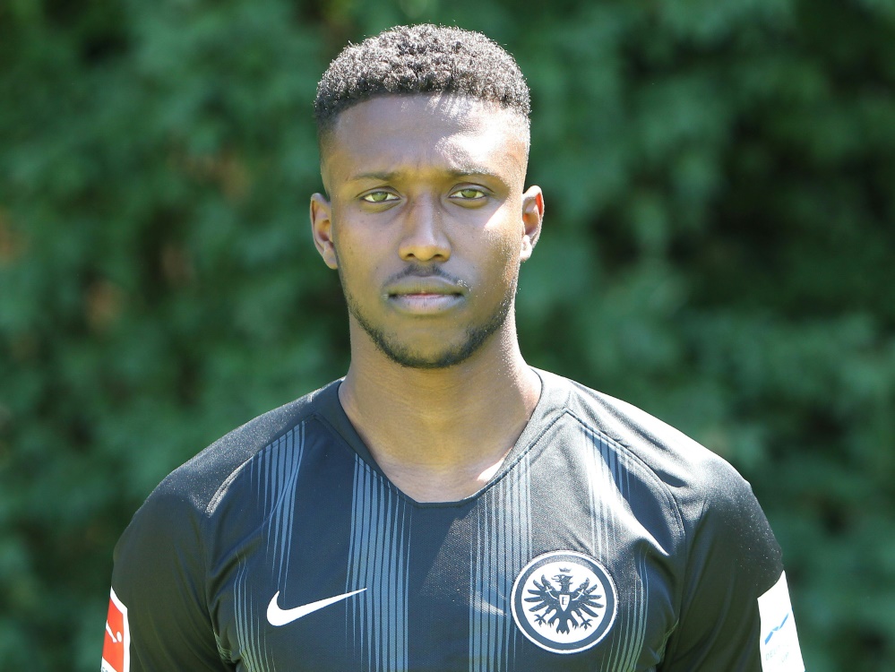 Taleb Tawatha verlässt Eintracht Frankfurt Taleb Tawatha verlässt Eintracht Frankfurt