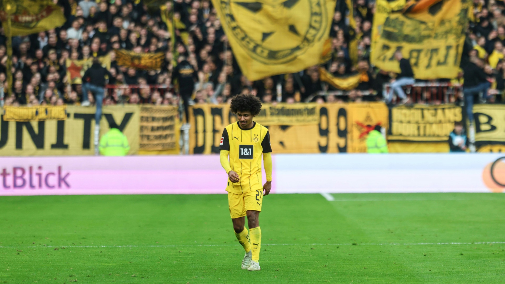 Karim Adeyemi kommt langsam wieder in Form Karim Adeyemi kommt langsam wieder in Form