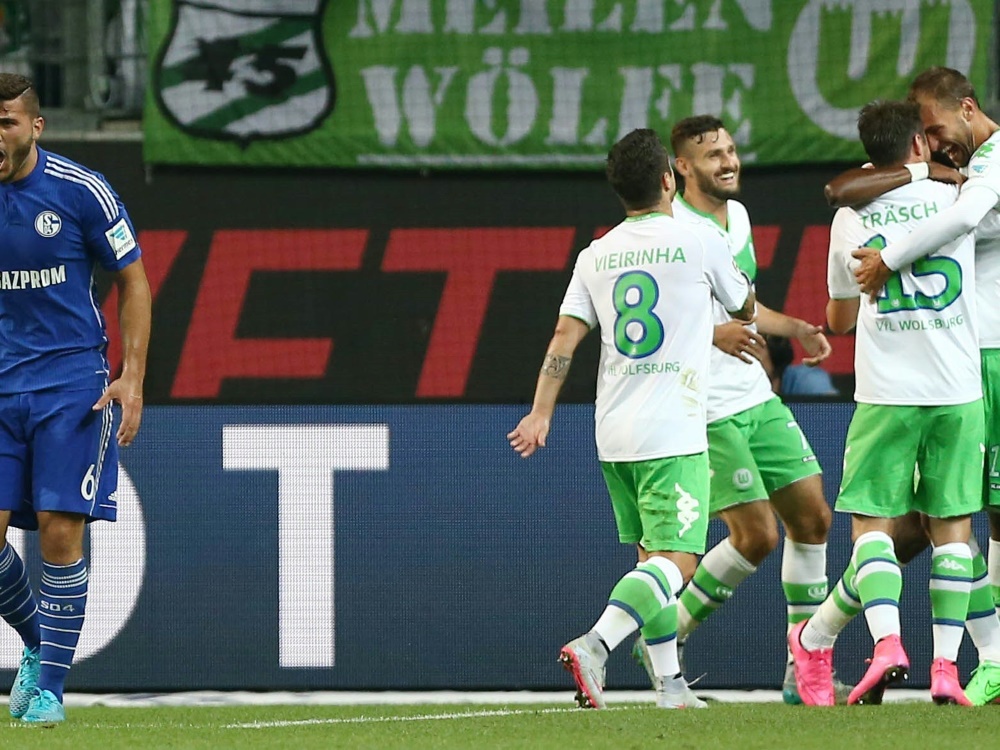 Deutlicher Erfolg für Vizemeister VfL Wolfsburg