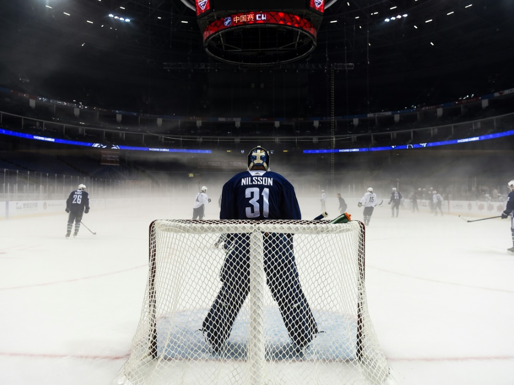 Funktionäre der NHL erwägen eine Saison-Verlängerung Funktionäre der NHL erwägen eine Saison-Verlängerung