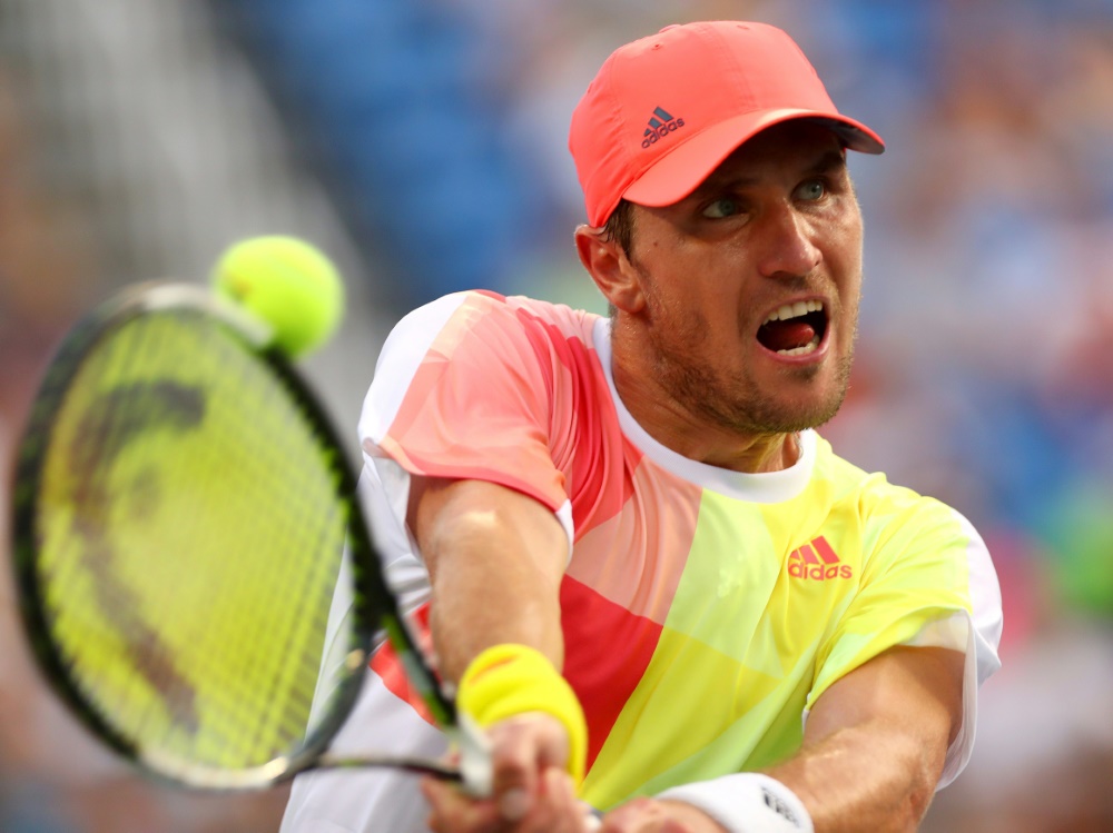 Mischa Zverev geht in Marrakesch unter Mischa Zverev geht in Marrakesch unter