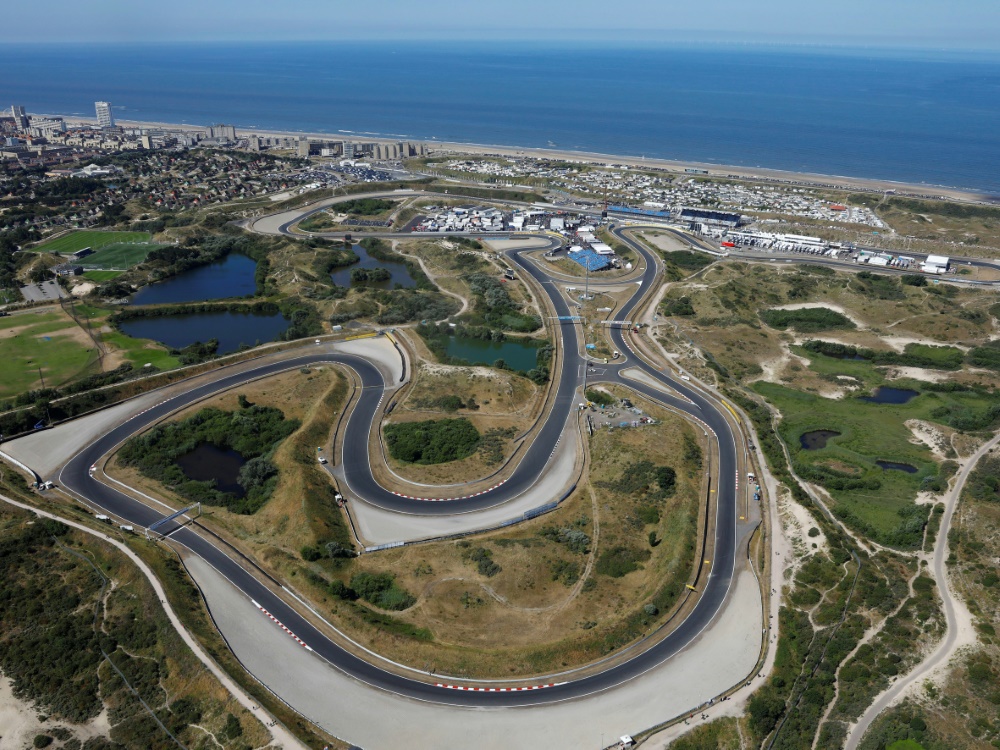 Zandvoort: Die Rennstrecke soll ausgebaut werden Zandvoort: Die Rennstrecke soll ausgebaut werden