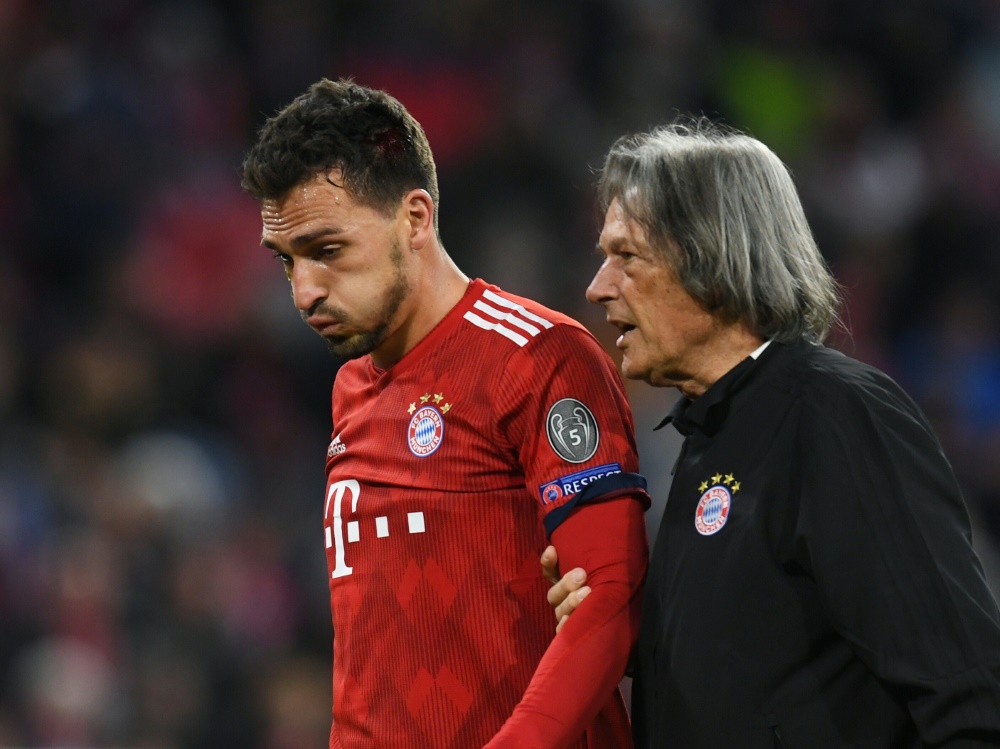 Müller-Wohlfahrt kritisiert Ärzte-Kollegen