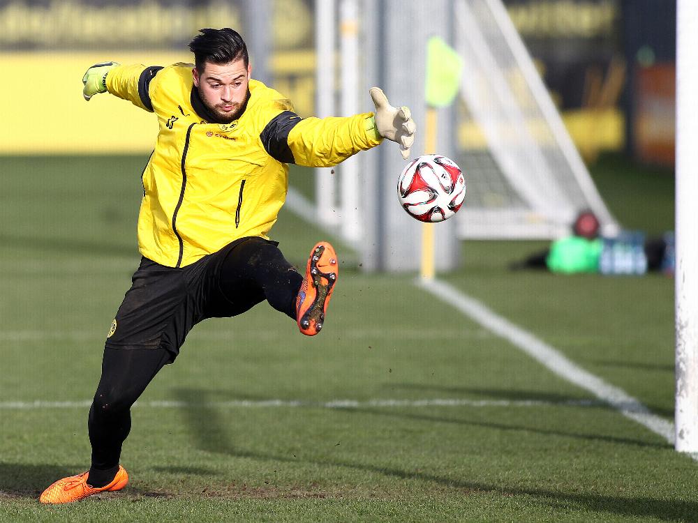 3. Liga: Dortmunds Alomerović für zwei Spiele gesperrt