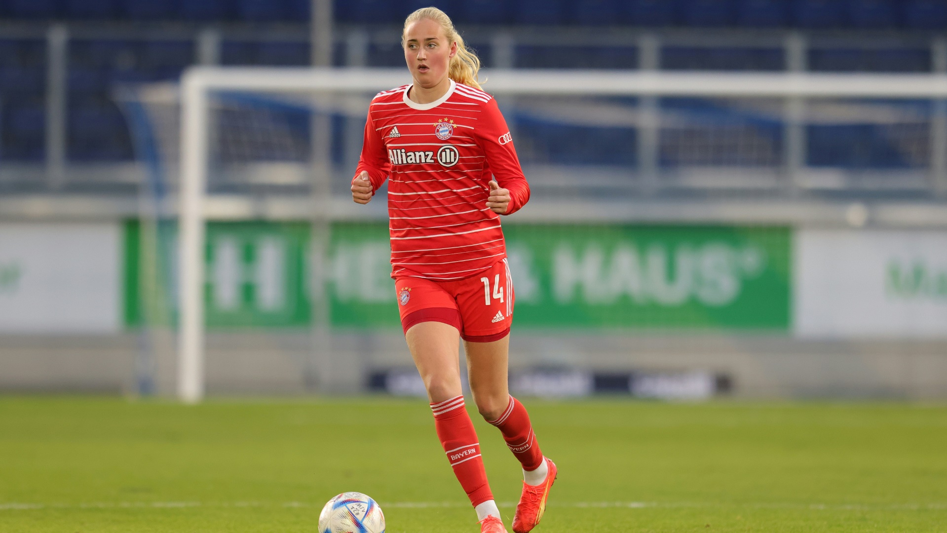 Bayern verleiht Emilie Bragstad an Leverkusen