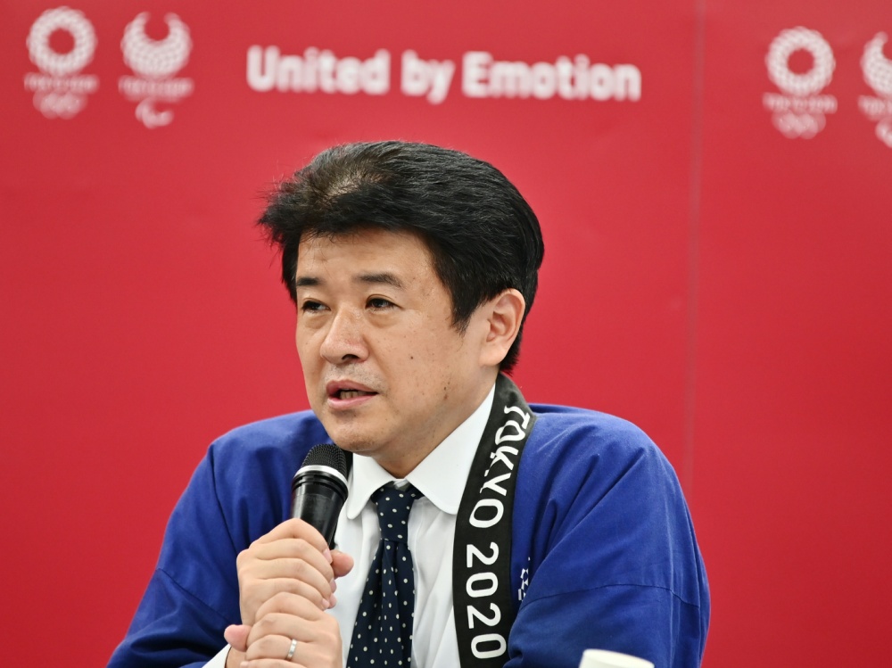 Erleichterung und Vorsicht: Hidemasa Nakamura Erleichterung und Vorsicht: Hidemasa Nakamura