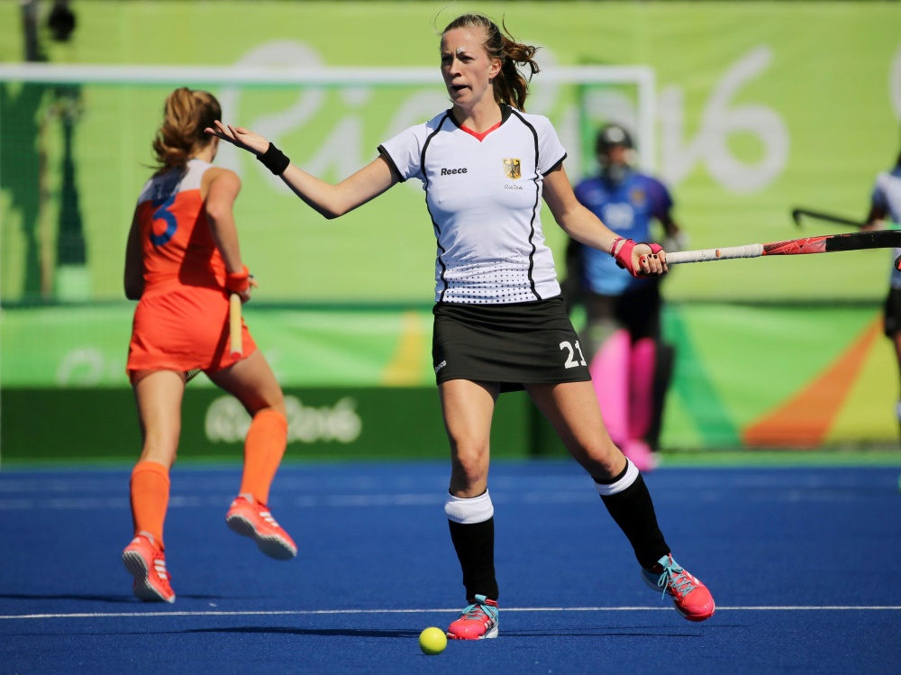 Niederlage für DHB-Frauen und Franzisca Hauke Niederlage für DHB-Frauen und Franzisca Hauke