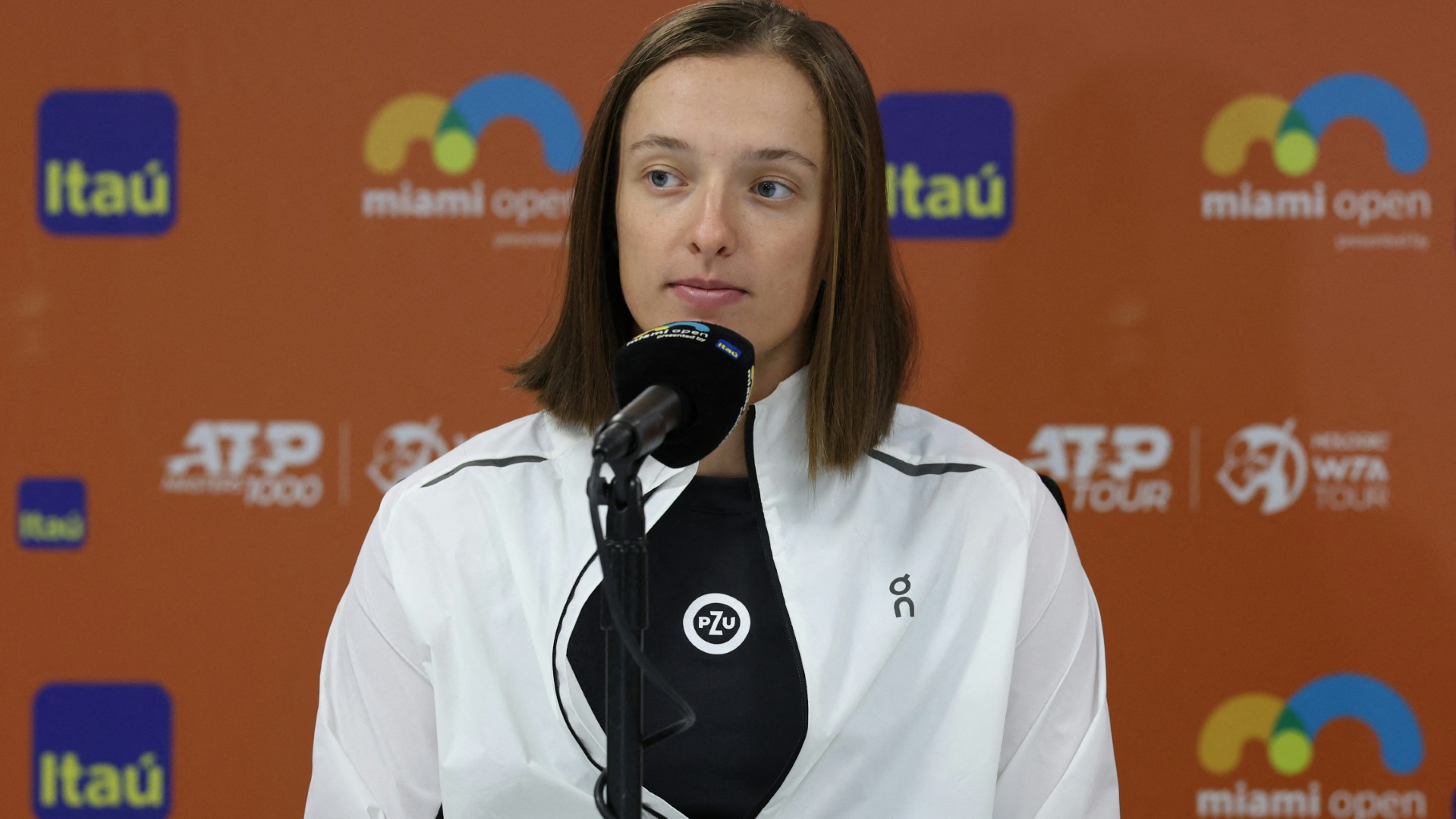 Tennis-Star Iga Swiatek vermisst eine Führungsrolle