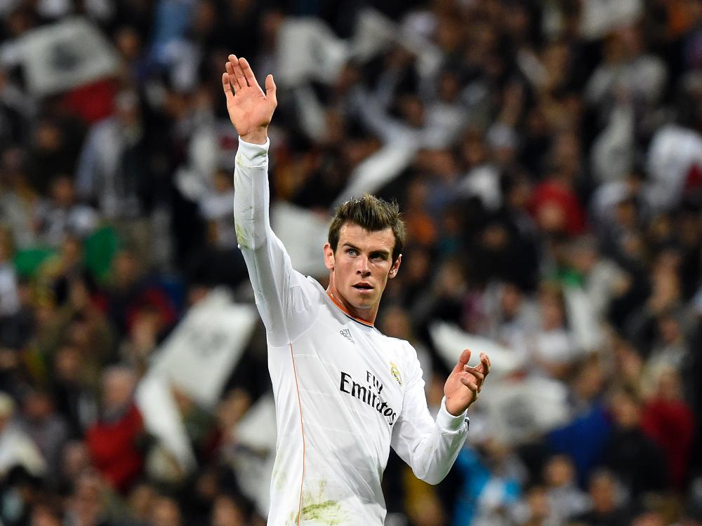 Auch Tottenham profitiert von seinem Erfolg: Gareth Bale