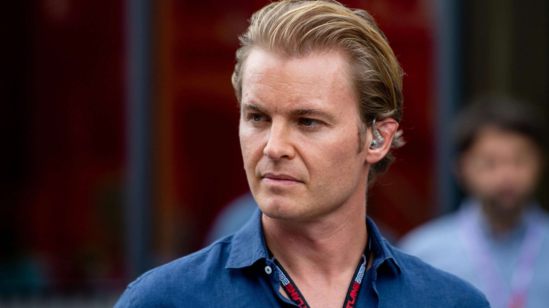 Ex-Formel-1-Weltmeister Nico Rosberg ist Mitgründer des Greentech Festivals