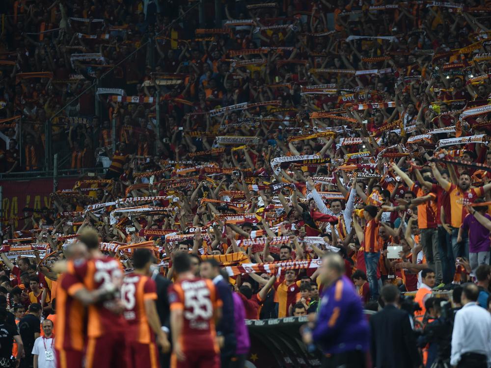 Galatasaray holt nach der Meisterschaft auch den Pokal