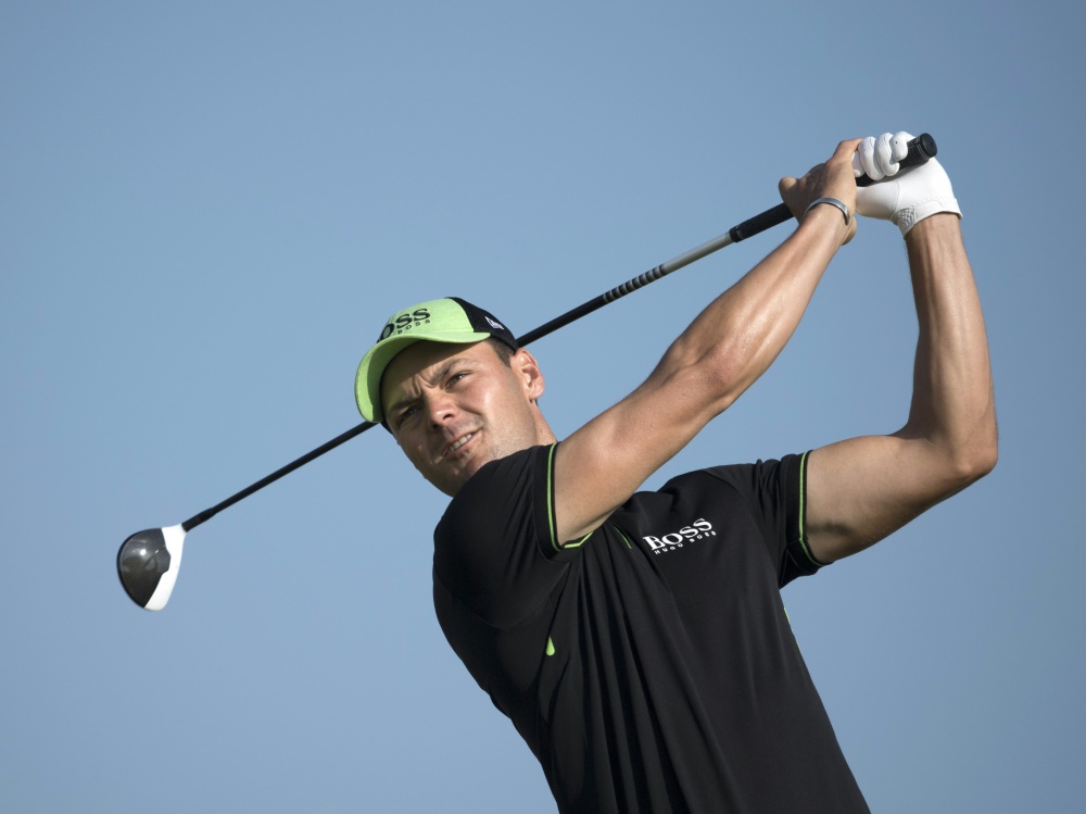 Muss sich weiter gedulden: Martin Kaymer Muss sich weiter gedulden: Martin Kaymer