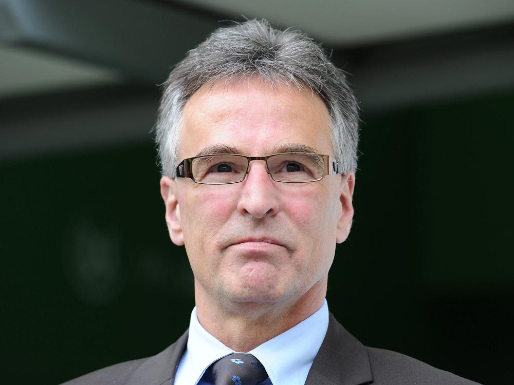 Laut Helmut Sandrock sind keine Pokal-Reformen geplant