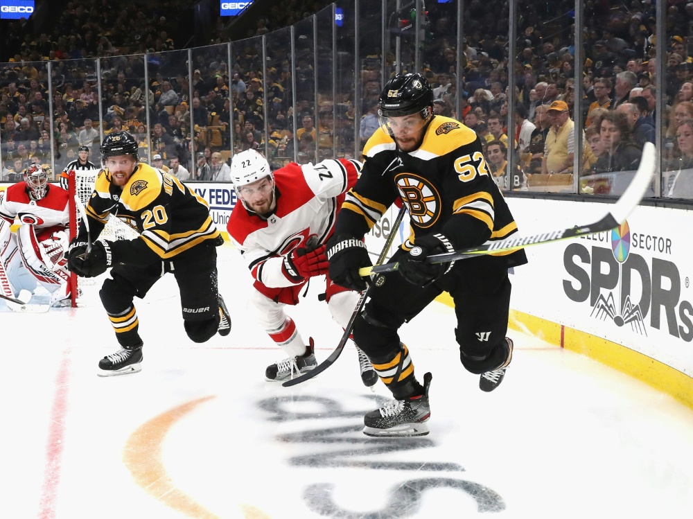 Die Bruins greifen nach dem Titel Die Bruins greifen nach dem Titel