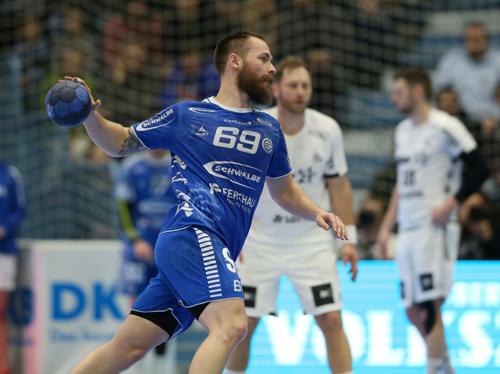 Moritz Preuss wird beim SC Magdeburg lange ausfallen Moritz Preuss wird beim SC Magdeburg lange ausfallen