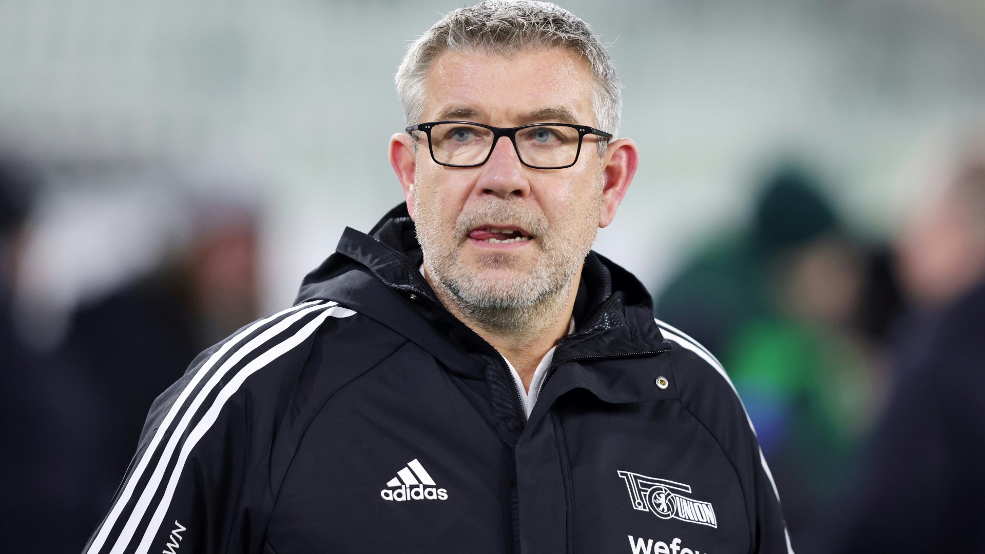Trainer Urs Fischer will mit dem 1. FC Union Berlin in die Champions League