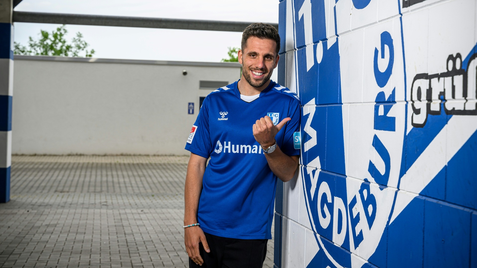 Arslan zieht es nach Magdeburg Arslan zieht es nach Magdeburg