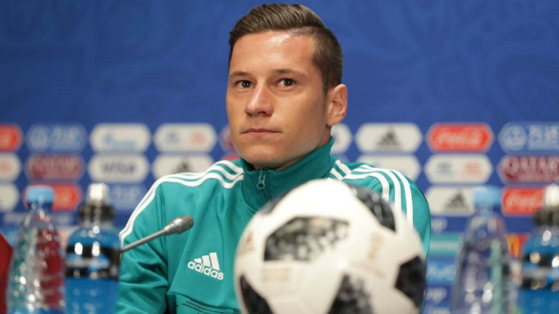 Spielt bei Al-Ahli SC: Julian Draxler Spielt bei Al-Ahli SC: Julian Draxler