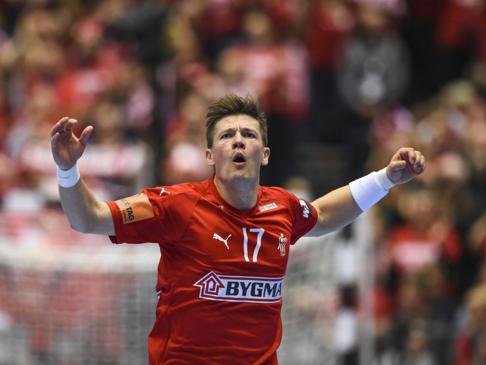 HBL SG FlensburgHandewitt verlängert mit Lasse Svan