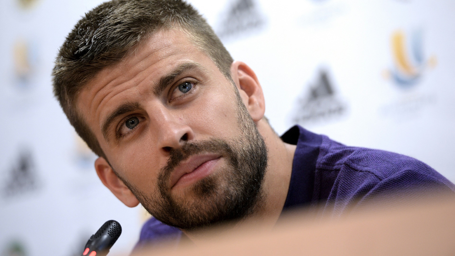 Im Visier der Ermittler: Gerard Pique