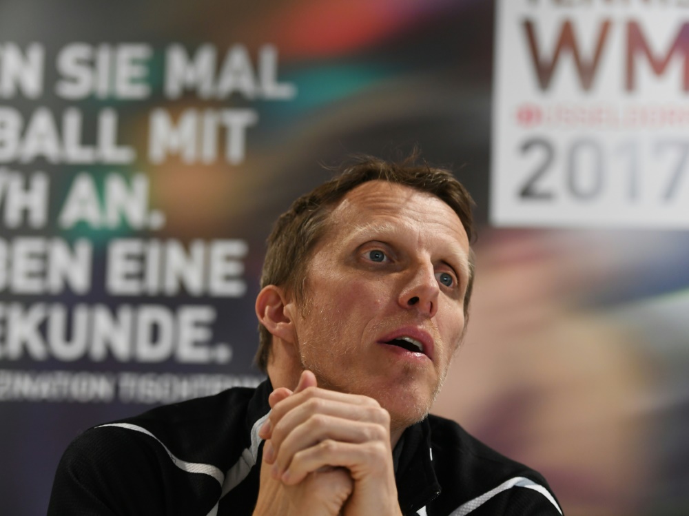 Begleitet die BL-Play-offs als Experte: Jörg Roßkopf Begleitet die BL-Play-offs als Experte: Jörg Roßkopf