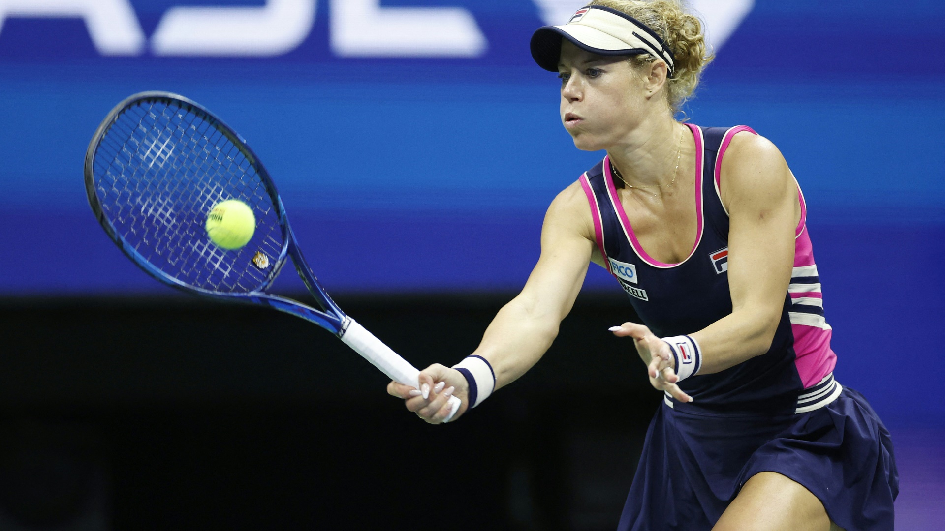 Laura Siegemund kämpfte vergeblich
