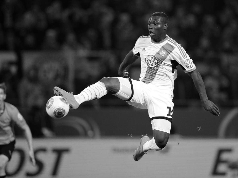 Abschied von Junior Malanda in Brüssel