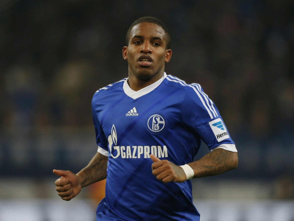 Wird Schalke offenbar verlassen: Jefferson Farfan Wird Schalke offenbar verlassen: Jefferson Farfan
