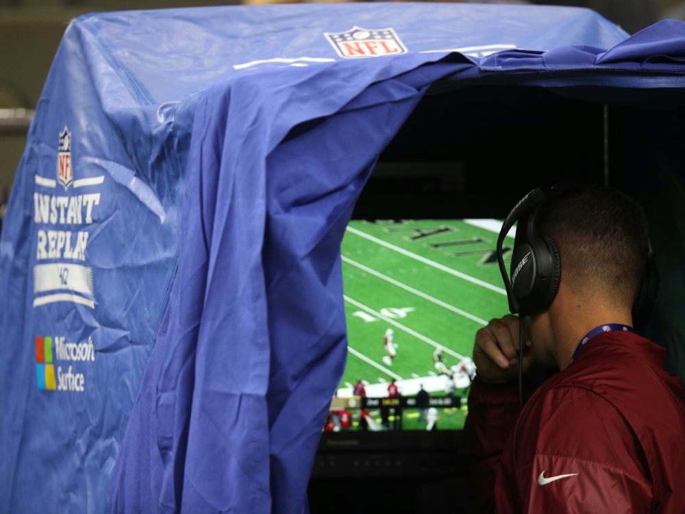 NFL nimmt Regeländerung vor NFL nimmt Regeländerung vor
