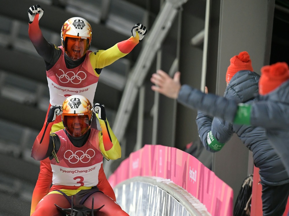 Für Tobias Wendl und Tobias Arlt wird es eine Heim-WM Für Tobias Wendl und Tobias Arlt wird es eine Heim-WM