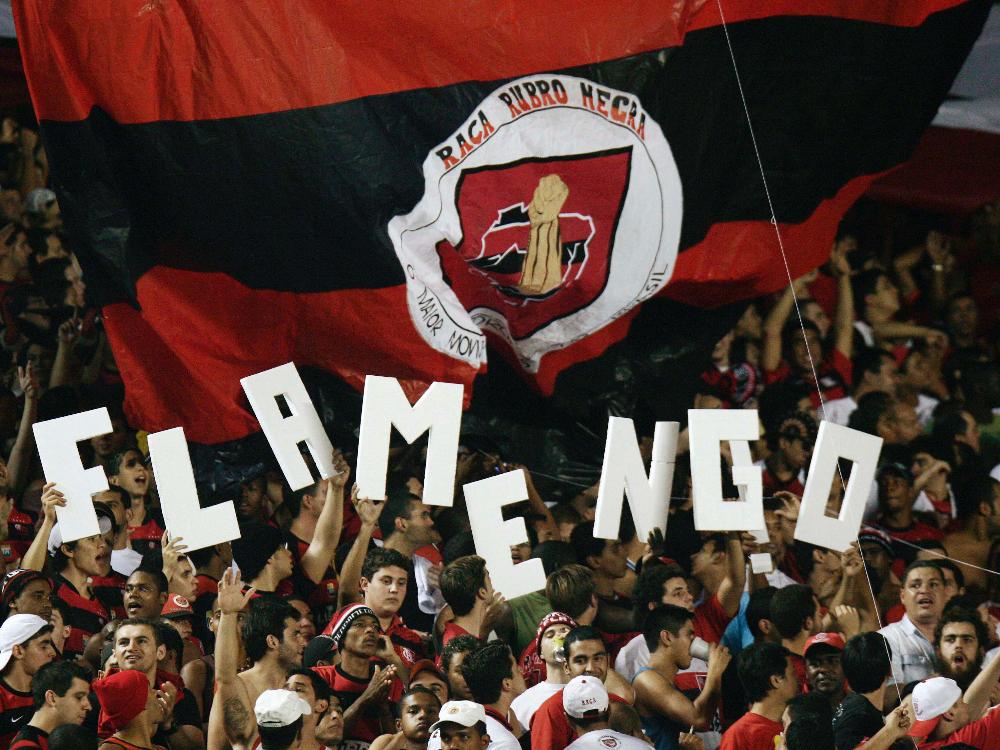 Flamengo Fans sorgten für Skandal