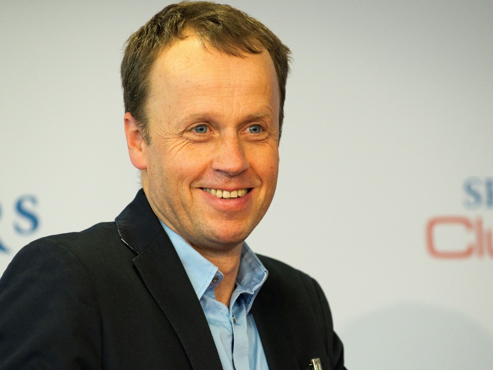 Geschäftsführer der Handball-Bundesliga: Frank Bohmann Geschäftsführer der Handball-Bundesliga: Frank Bohmann