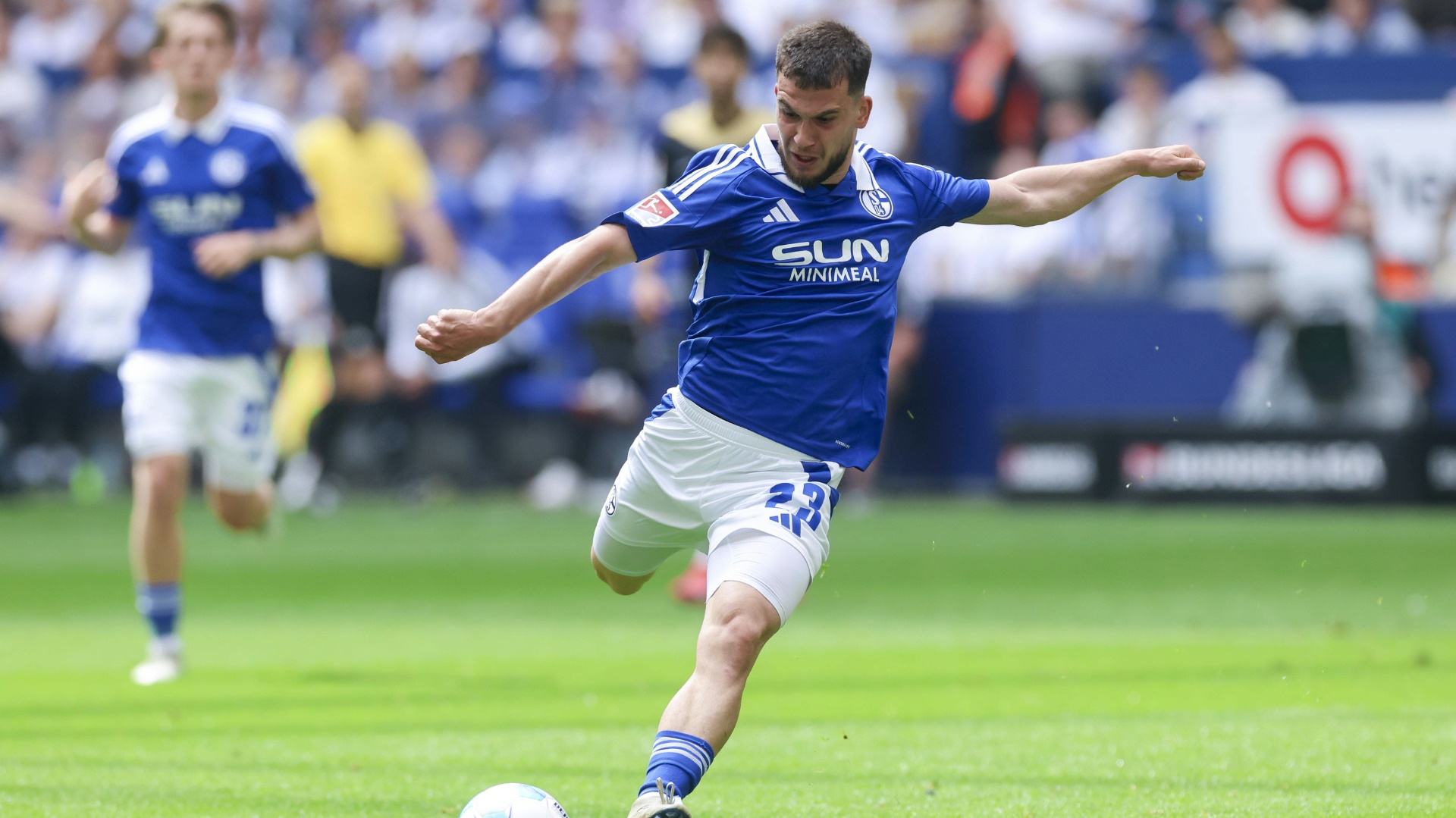 Can Aydin hatte zuletzt für Schalke gespielt