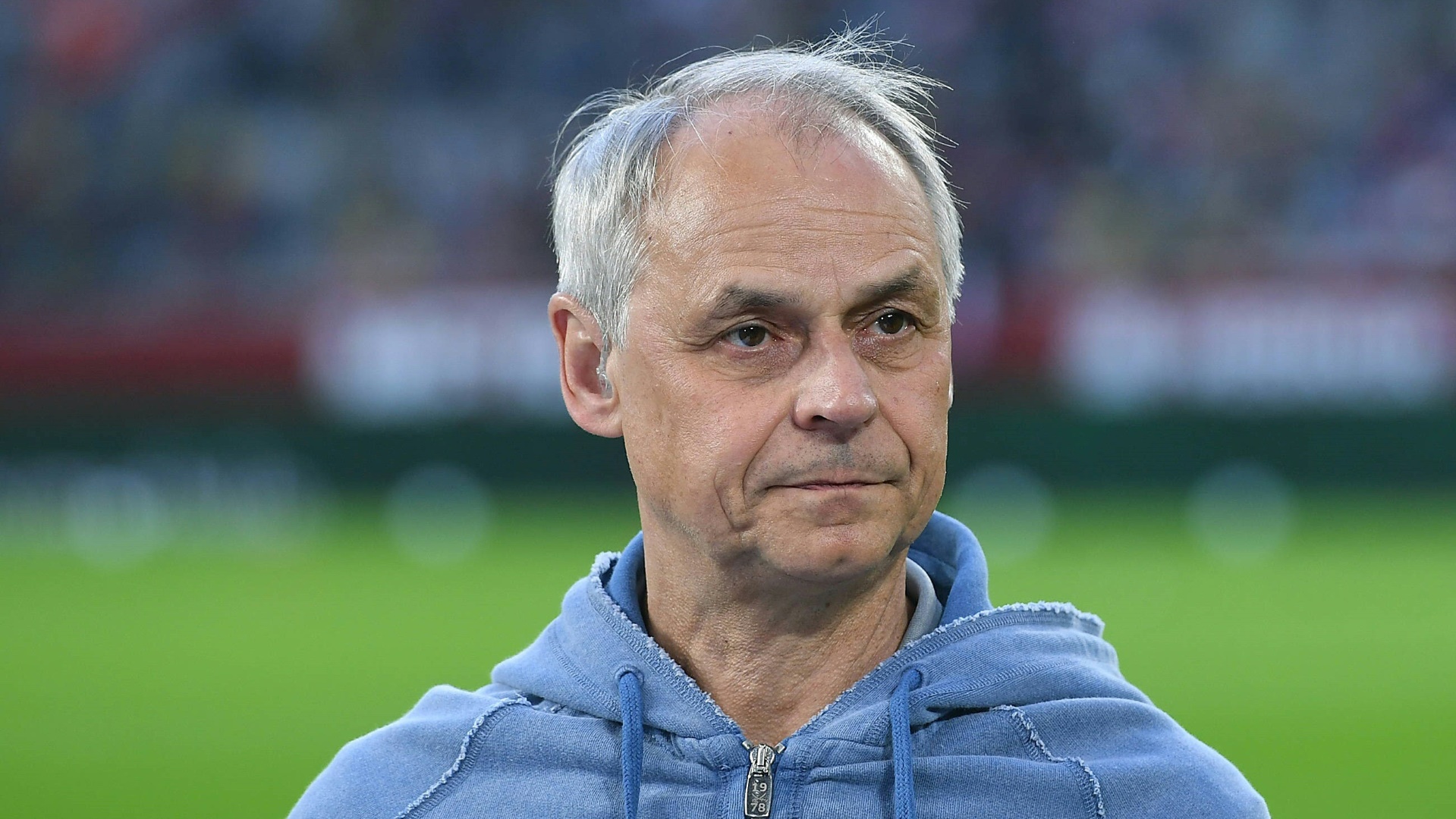 Olaf Thon hofft auf den Schalker Klassenerhalt Olaf Thon hofft auf den Schalker Klassenerhalt