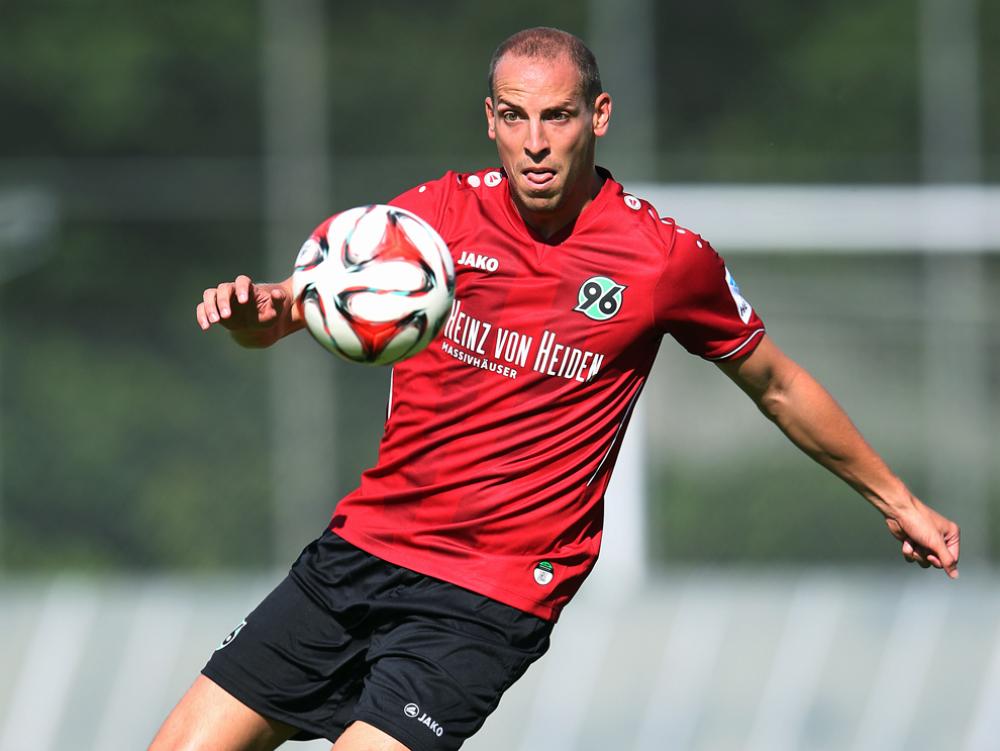 Jan Schlaudraff verhindert Testspielblamage für Hannover
