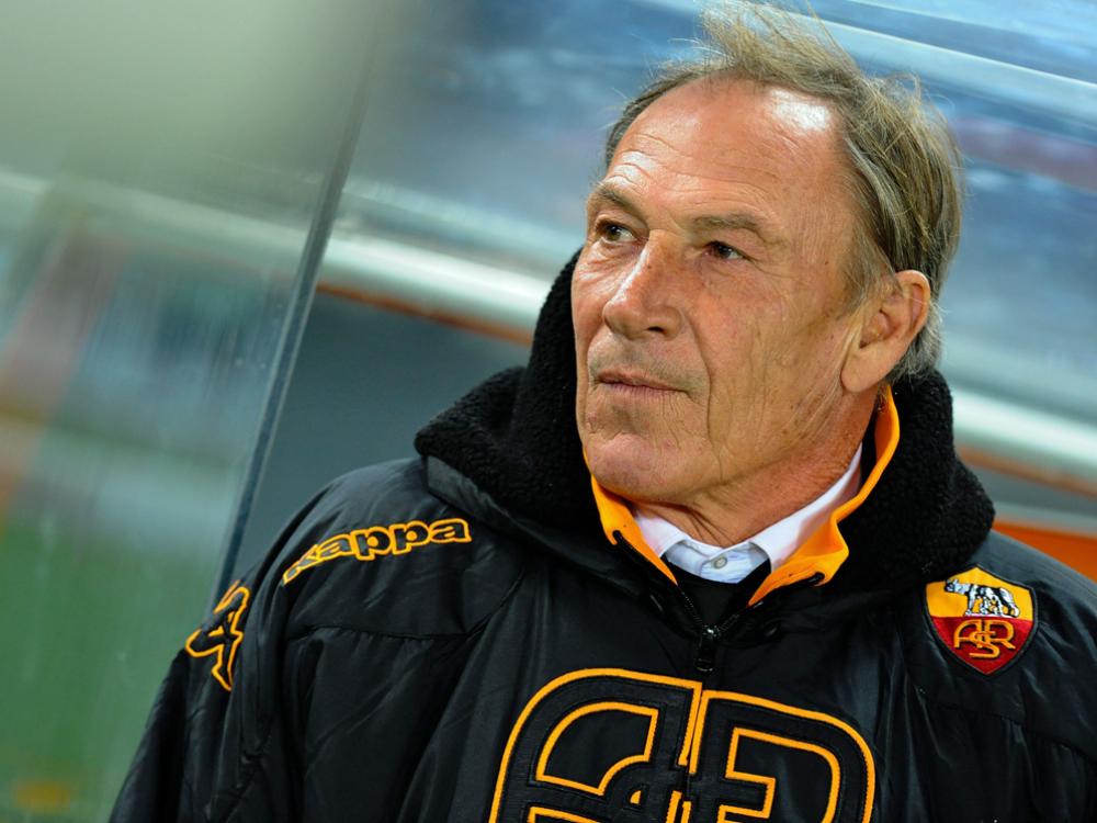 Ex-Römer Zeman ist nicht mehr Trainer von Cagliari