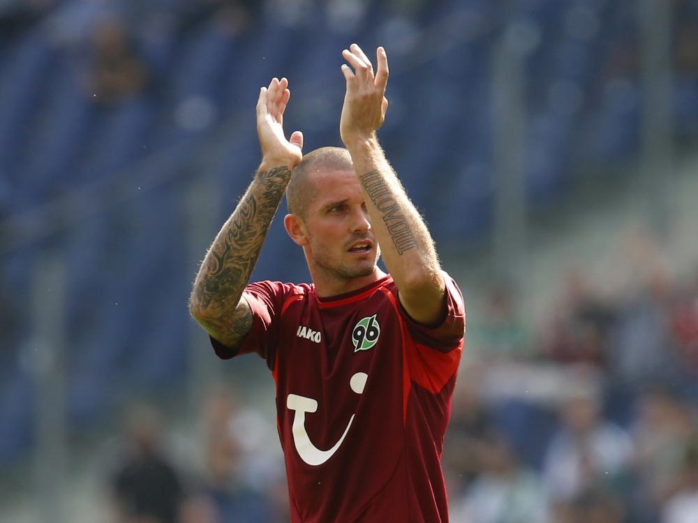 Leon Andreasen fällt gegen Bayern aus