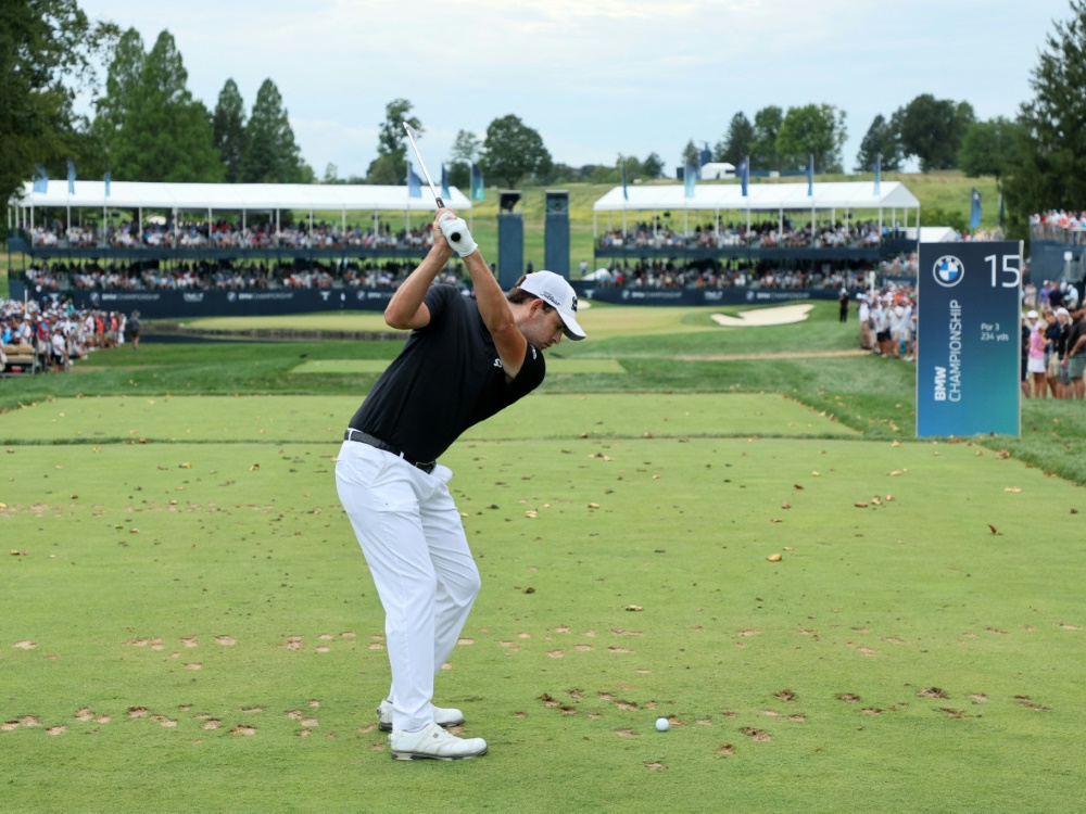 Patrick Cantlay: Titel bei BMW Championship verteidigt